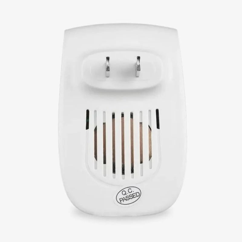 Eficaz Repelente Electrónico de Plagas para Uso Doméstico