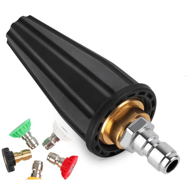 High Pressure Power Washer Spray Nozzle Tip - Ortekor