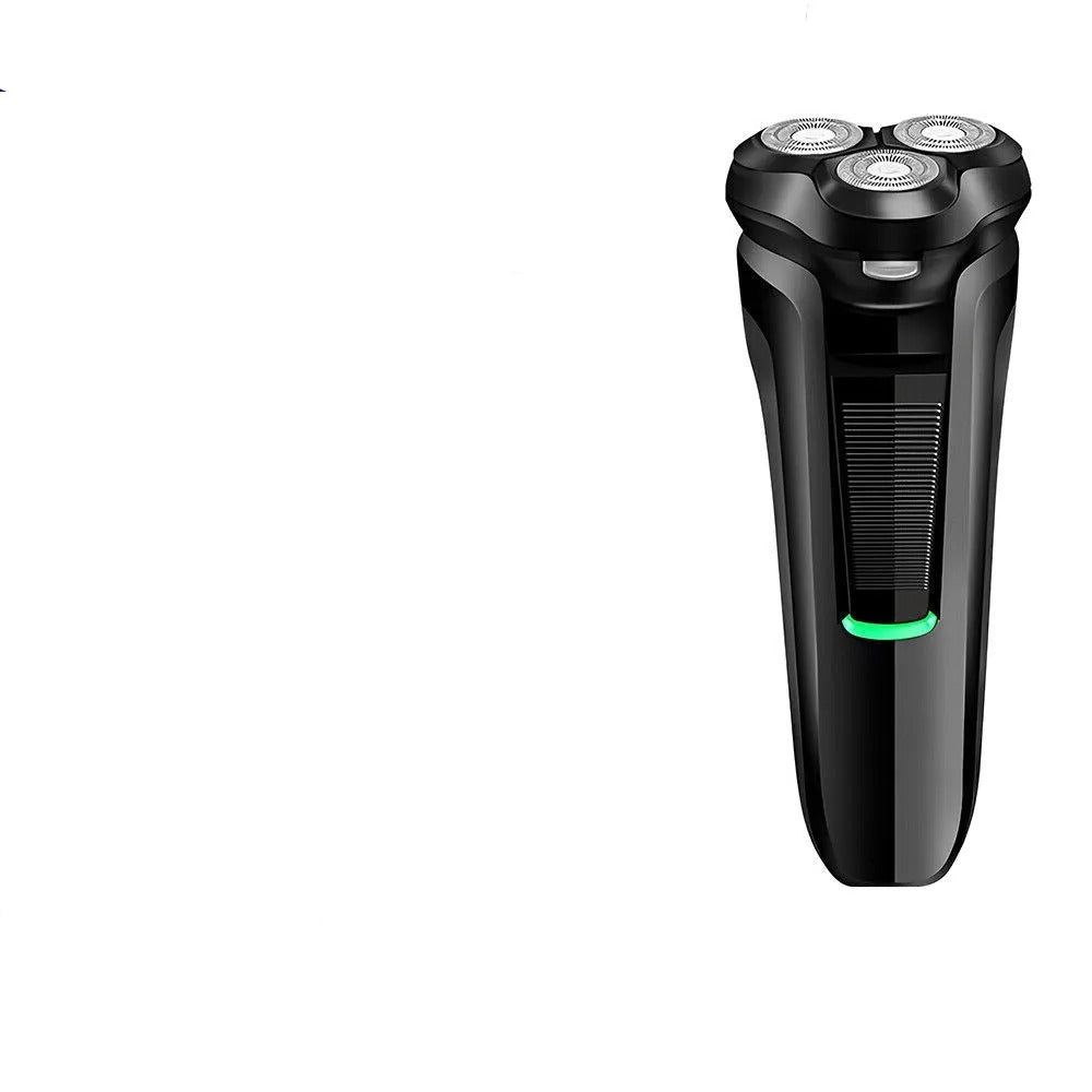 Compact Hidden Camera Disguised as Electric Shaver with 1080P Recording, WiFi Streaming & Motion Alerts for Home Security Monitoring