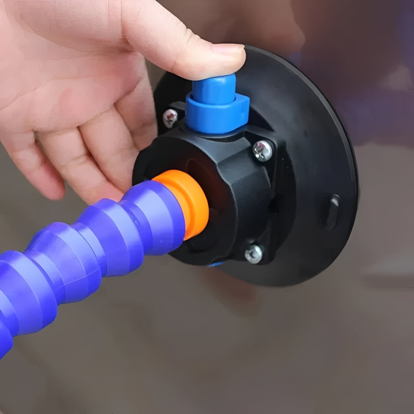 Kit para Quitar Abolladuras de Carrocería con Bomba Manual