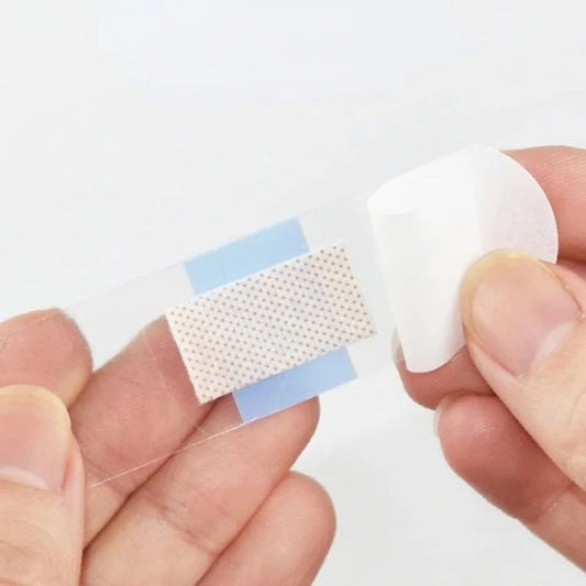 Breathable Waterproof Bandage Strips for Kids and Adults - Ortekor
