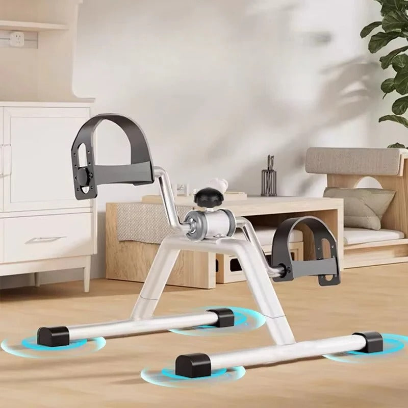Pedalier Compacto de Fitness para Entrenamientos en Casa