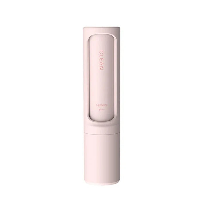 Quitapelos compacto para ropa y muebles