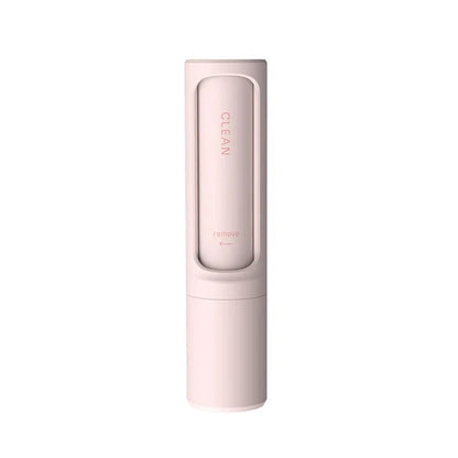 Quitapelos compacto para ropa y muebles