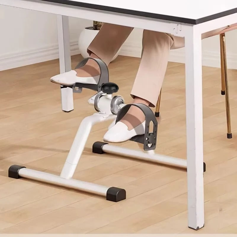 Pedalier Compacto de Fitness para Entrenamientos en Casa