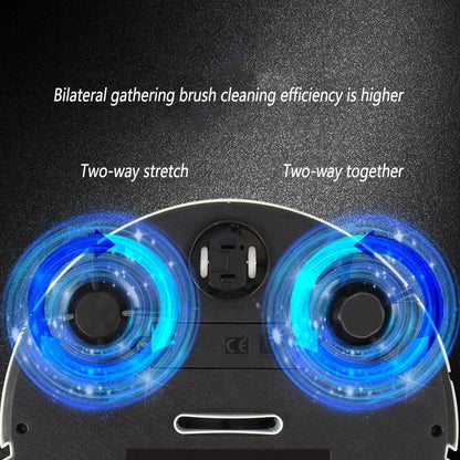 Aspiradora automática para pelos de mascotas con filtro HEPA