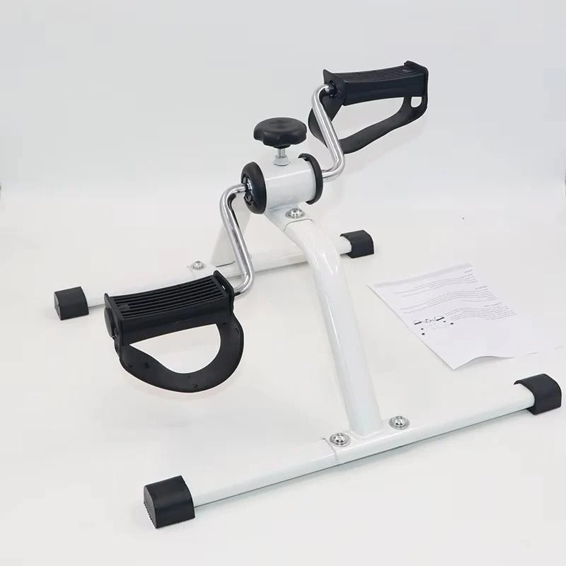 Pedalier Compacto de Fitness para Entrenamientos en Casa