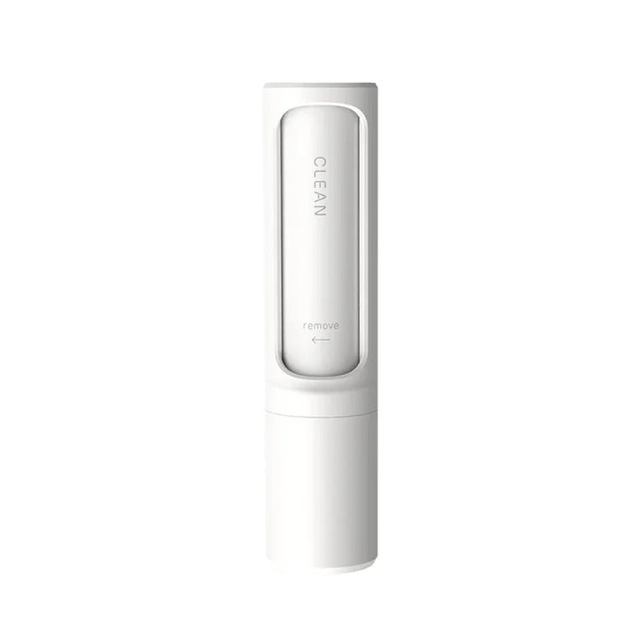 Quitapelos compacto para ropa y muebles