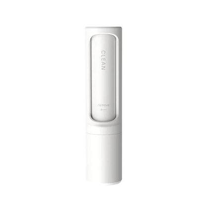 Quitapelos compacto para ropa y muebles