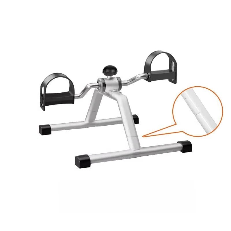 Pedalier Compacto de Fitness para Entrenamientos en Casa