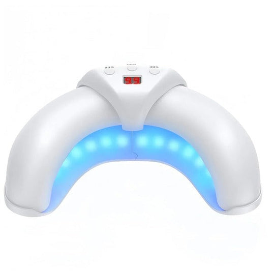 Compact Nail Care Laser Tool for Home Use - Ortekor