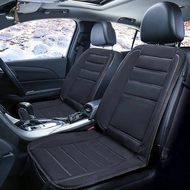 Cojín Calentador de Asiento de Coche para Clima Frío
