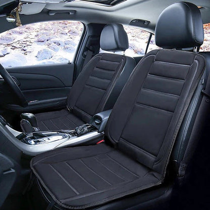 Cojín Calentador de Asiento de Coche para Clima Frío
