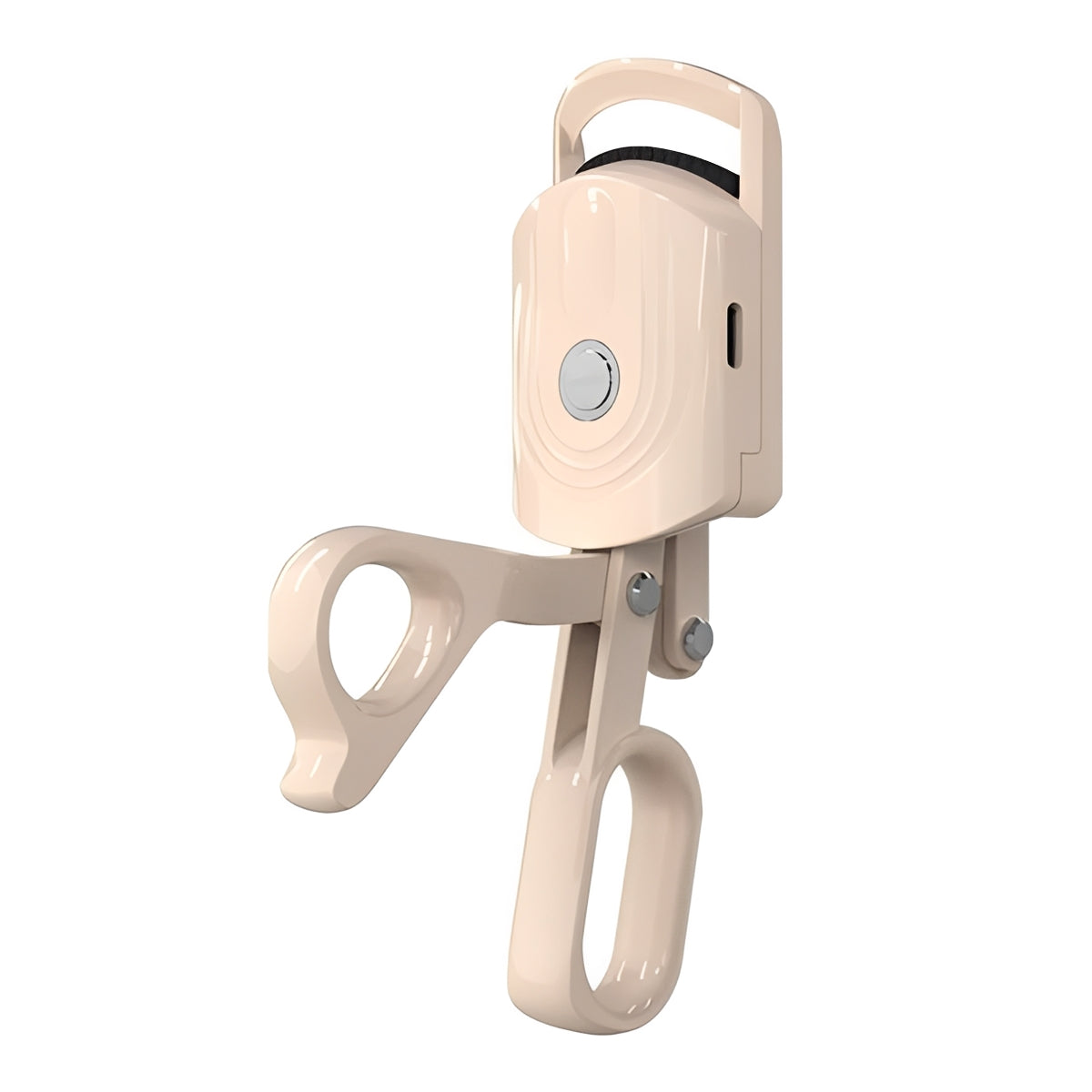 Portable Warm Eye Lash Curler for Easy Makeup - Ortekor