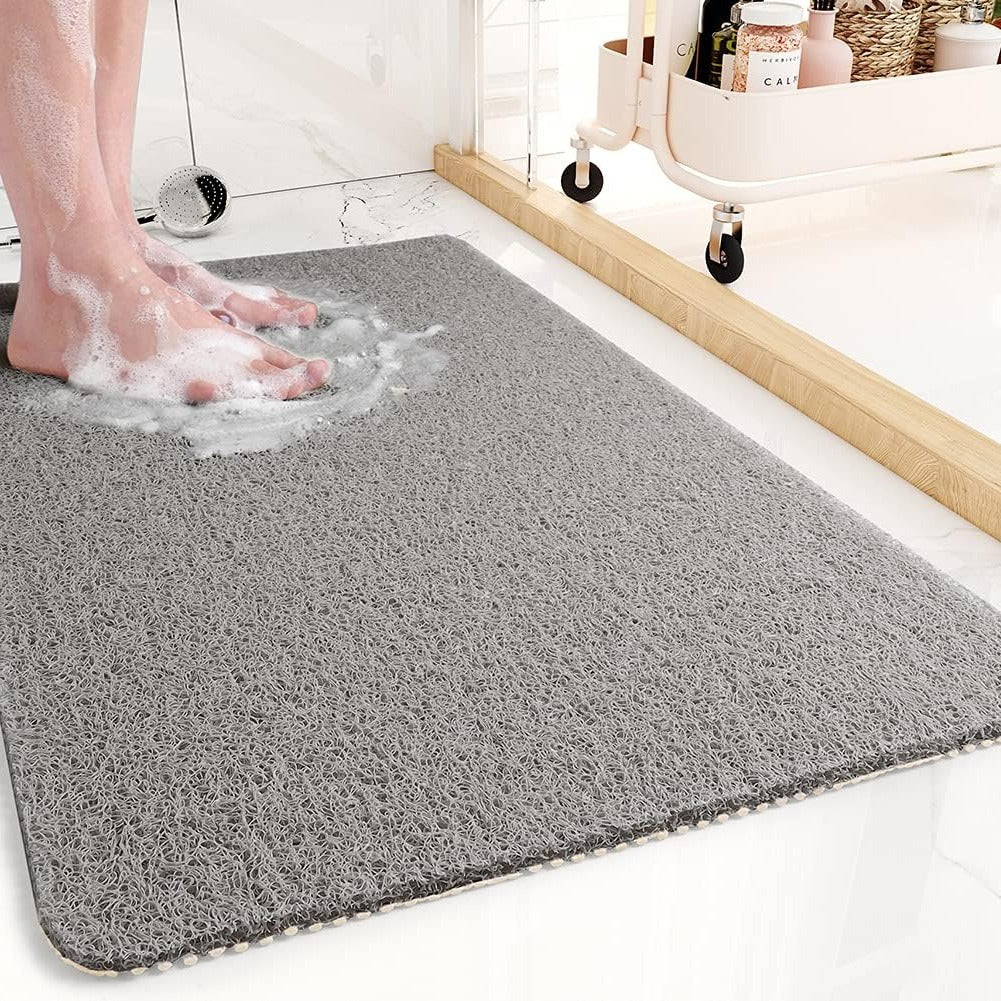 Alfombrilla de Ducha Antideslizante con Suave Superficie de Goma