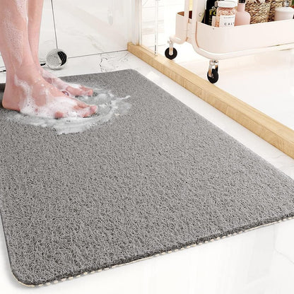 Alfombrilla de Ducha Antideslizante con Suave Superficie de Goma