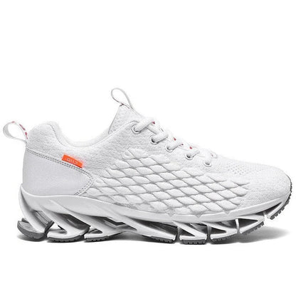 Zapatillas de running cómodas para hombre con soporte para el arco plantar