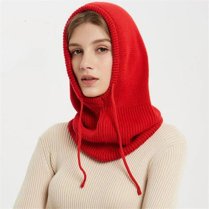 Gorro de invierno suave y cálido