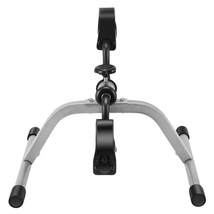 Mini bicicleta estática ahorradora de espacio con resistencia ajustable