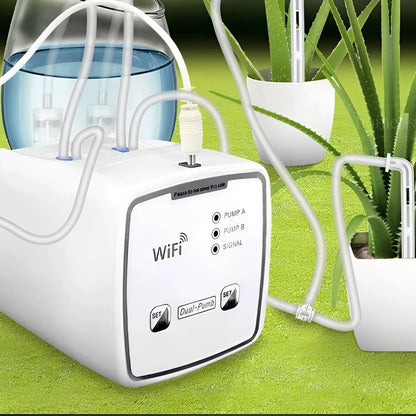 Automatic Smart Garden Watering Kit with 20 Drips - Ortekor