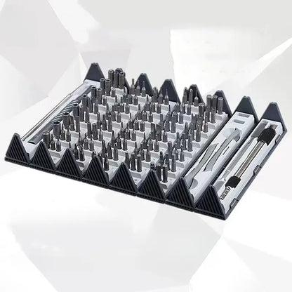 Precision Screwdriver Kit 128-Piece Set for Electronics Repair Home DIY Workshop Appliance Maintenance Phone Laptop Computer Toolkit