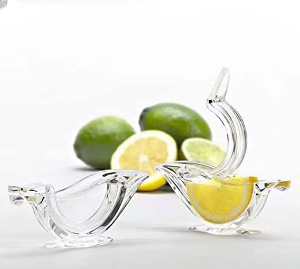 Handheld Citrus Press for Fresh Lemon Lime Orange Juice Kitchen Tool Easy Squeeze No Mess Beverage Cocktail Drink Maker Tea Water Fish Salad