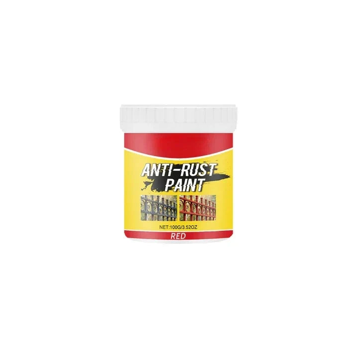 Corrosion Barrier Coating for Metal Surfaces – Stops Oxidation, Restores Finish, Long-Lasting Protection for Gates, Fences, Tools & Machiner