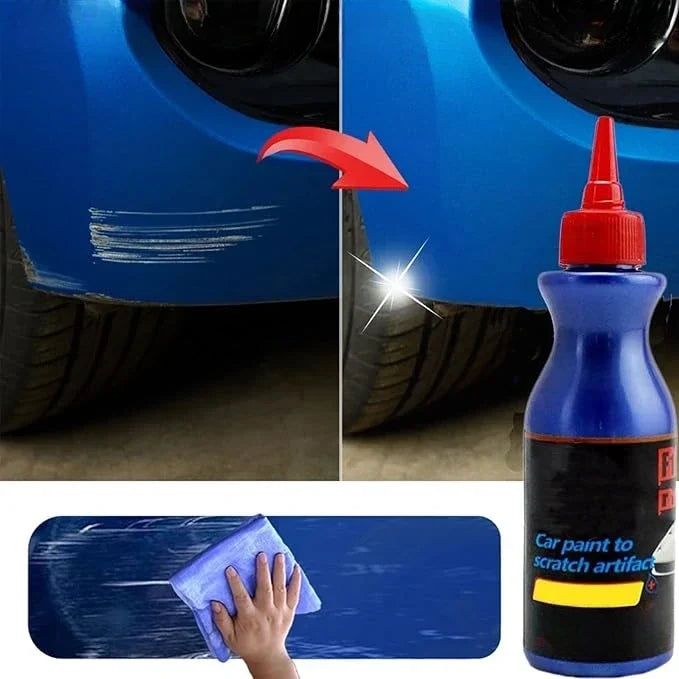 Automotive Paint Blemish Repair Liquid for Minor Surface Marks on Sedans, SUVs, Trucks & Vehicles in All Colors