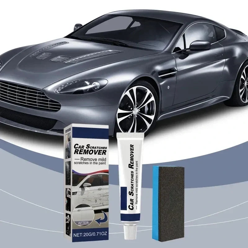 Automotive Paint Scratch Repair Compound for Minor Scuffs & Swirl Marks on All Vehicle Finishes