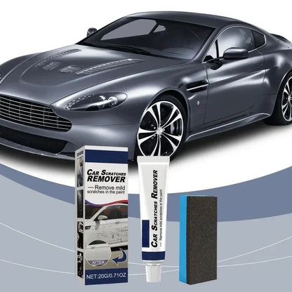 Automotive Paint Scratch Repair Compound for Minor Scuffs & Swirl Marks on All Vehicle Finishes