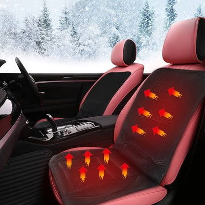 Cojín Calentador de Asiento de Coche para Clima Frío