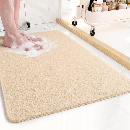 Alfombrilla de Ducha Antideslizante con Suave Superficie de Goma