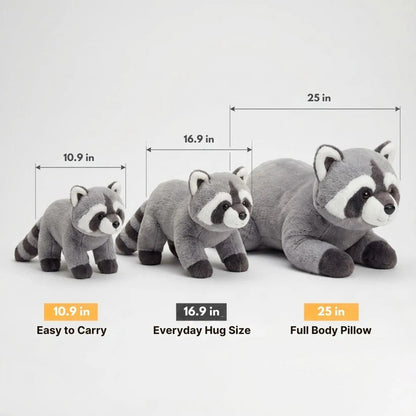 Panda de Peluche con Peso para Alivio