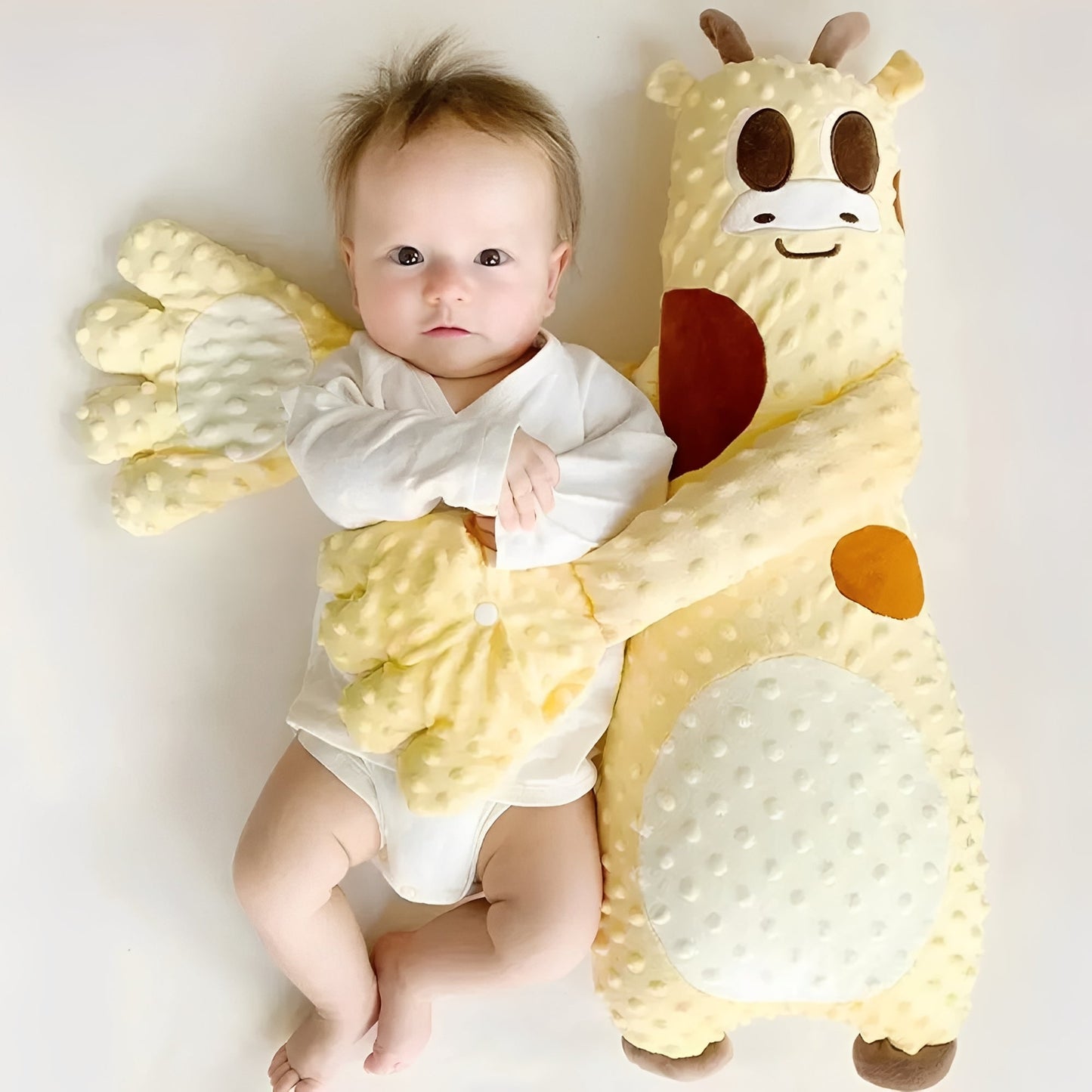 Arrullo automático para bebés con vibración suave