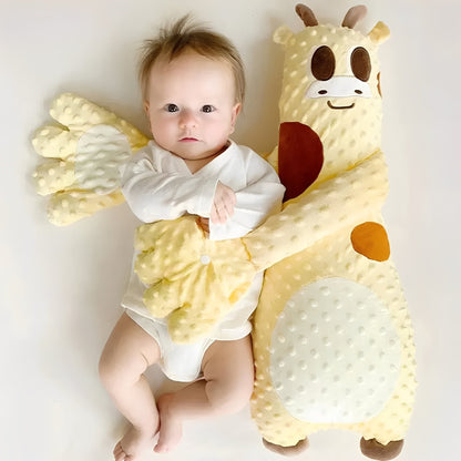 Arrullo automático para bebés con vibración suave