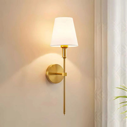Luces de pared inalámbricas de fácil instalación - Juego de 2