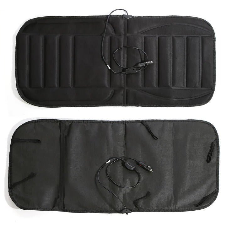 Cojín Calentador de Asiento de Coche para Clima Frío