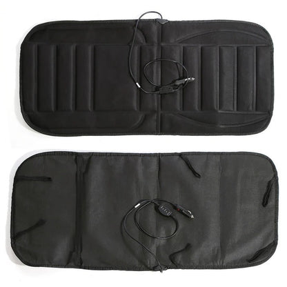 Cojín Calentador de Asiento de Coche para Clima Frío