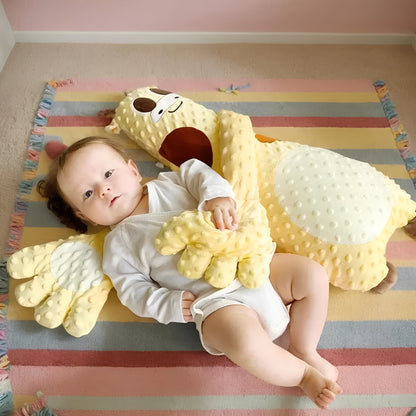Arrullo automático para bebés con vibración suave