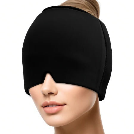 Soft Flexible Cooling Head Band - Ortekor