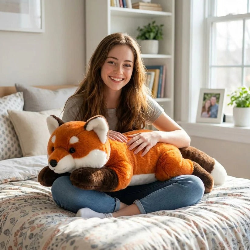 Panda de Peluche con Peso para Alivio