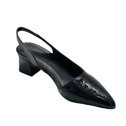 Women's Supportive Dress Heels with Built-In Arch Technology for All-Day Comfort, Professional & Formal Events