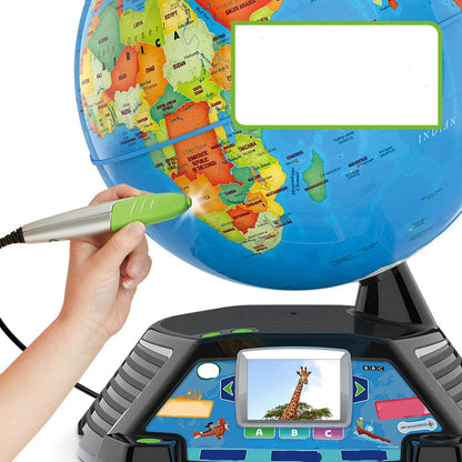 Globo Terráqueo Educativo para Niños
