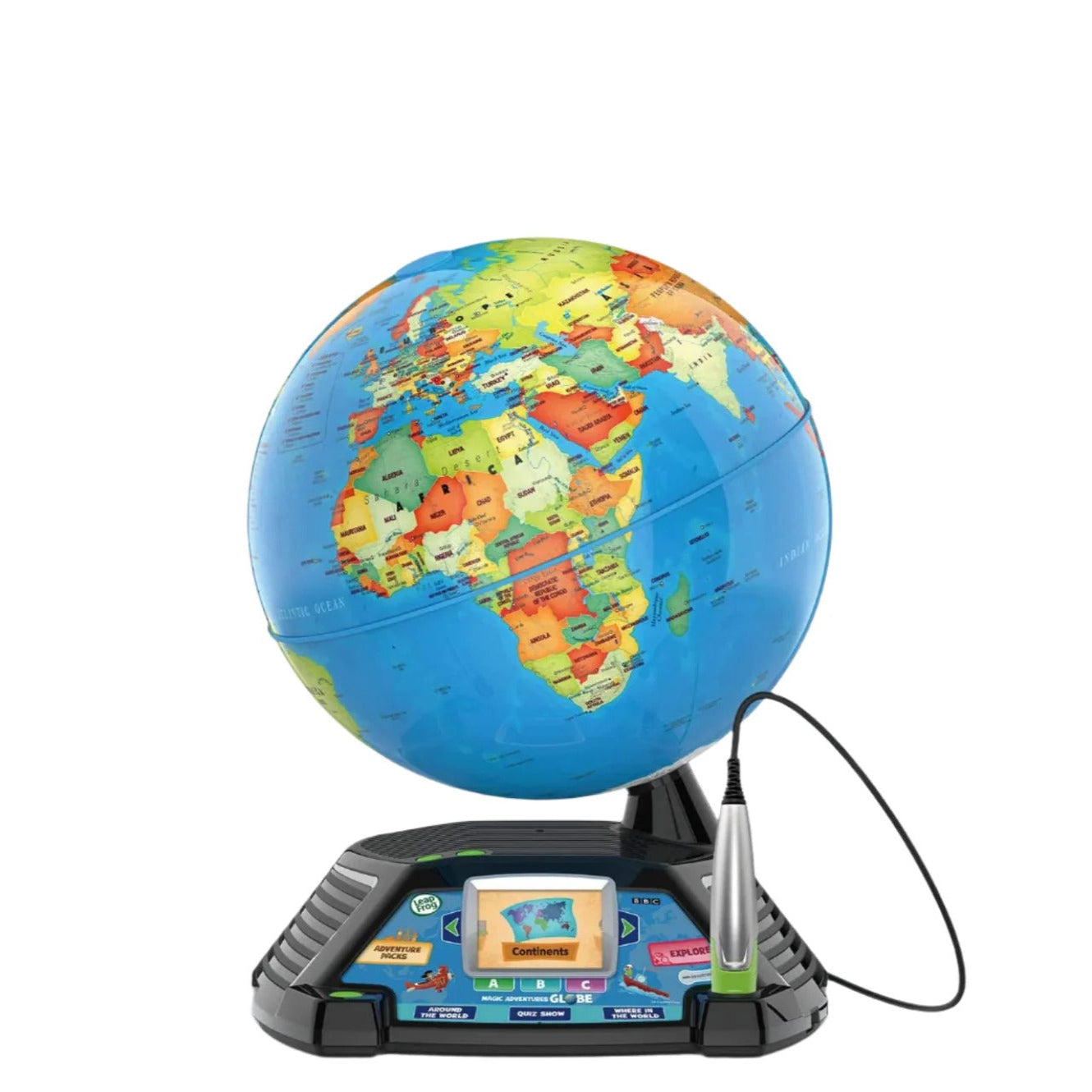 Globo Terráqueo Educativo para Niños