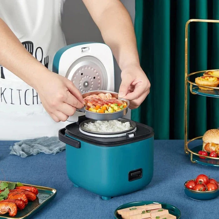 Olla Eléctrica Pequeña para Cocinar Arroz