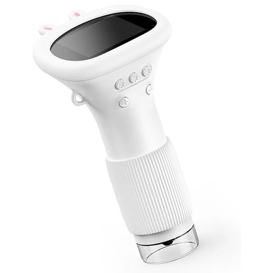 Fun Kids Handheld Microscope 1000X Magnification Science Kit - Ortekor