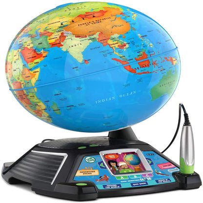 Globo Terráqueo Educativo para Niños