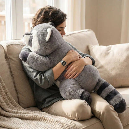 Panda de Peluche con Peso para Alivio