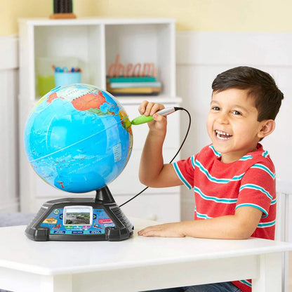Globo Terráqueo Educativo para Niños