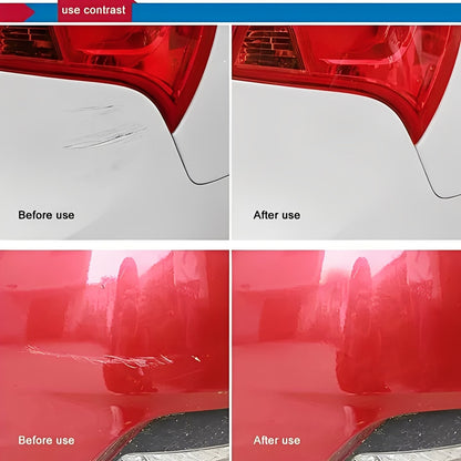 Quitarrallazos de coche de acción rápida para pequeños arañazos